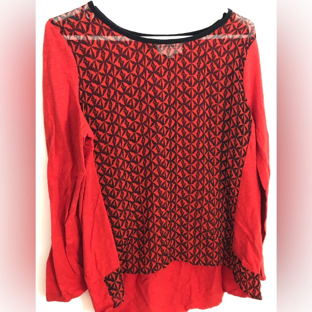 Vince Camuto long sleeve shirt